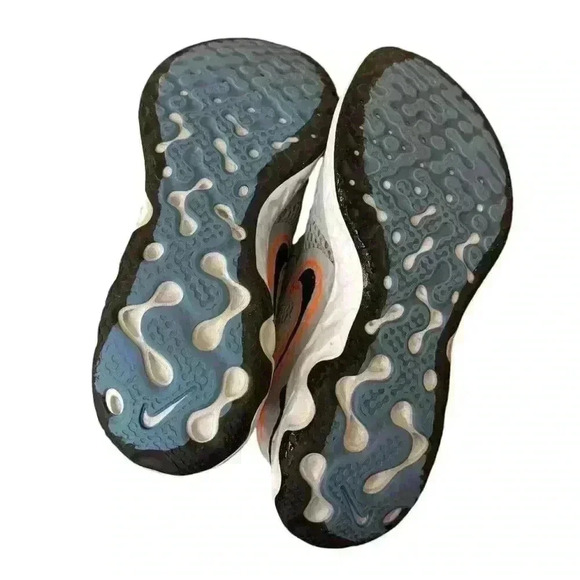 Nike Renew Ride 2 Light Smoke Grey Men US 8.5 EUC Nike sneaker - Picture 12 of 13